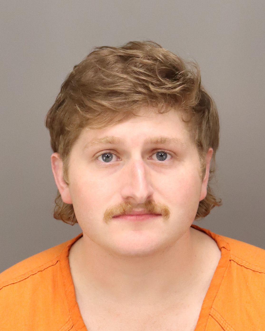 Scott Miller Booking Photo
